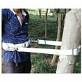 thumbnail image 1 of Safety Belt with Adjustable Cord, Tree Climbing Construction Harness Protective Equipment, Personal Fall Protection Kit, 1 of 4