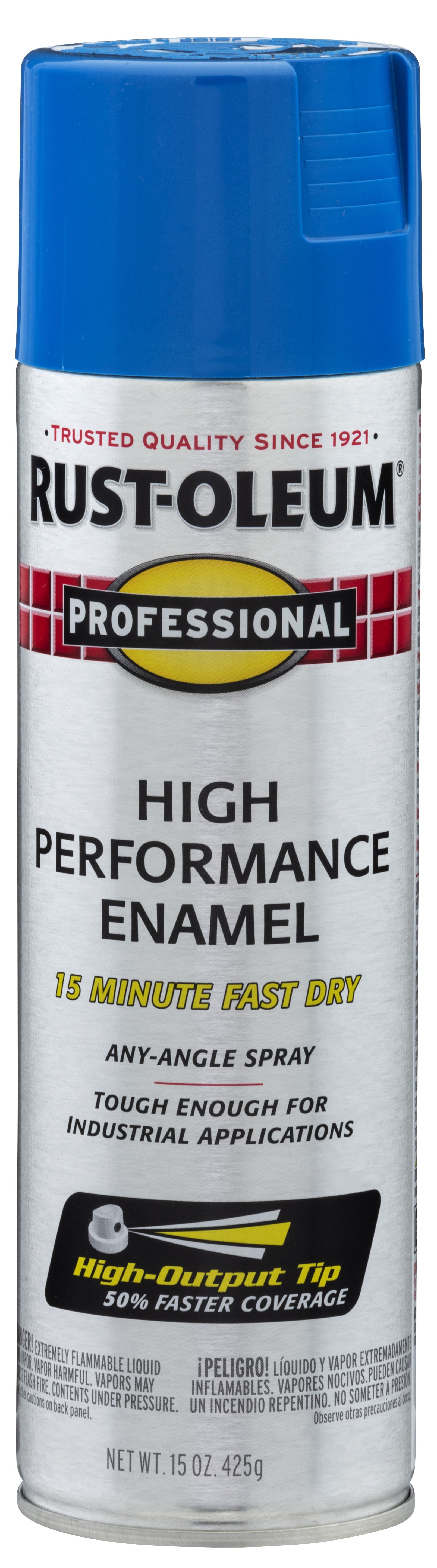 Aervoe 307 16-Oz High Performance Safety Rust Proof Enamel Spray