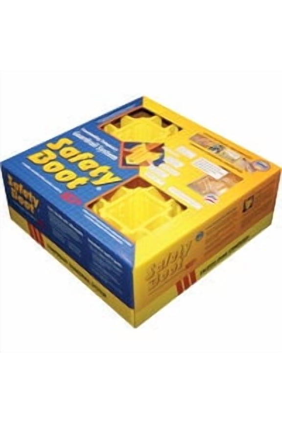 SB004 Safety Boot