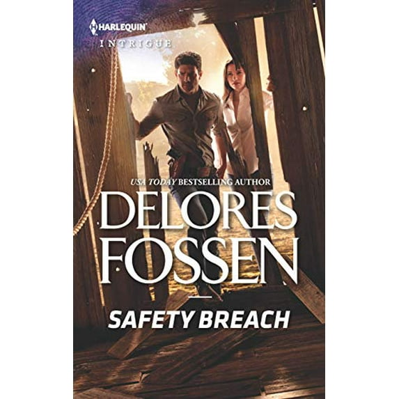 Pre-Owned Safety Breach (Longview Ridge Ranch, 1) Paperback