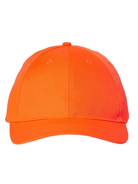Safety Cap - Adjustable / Blaze Orange