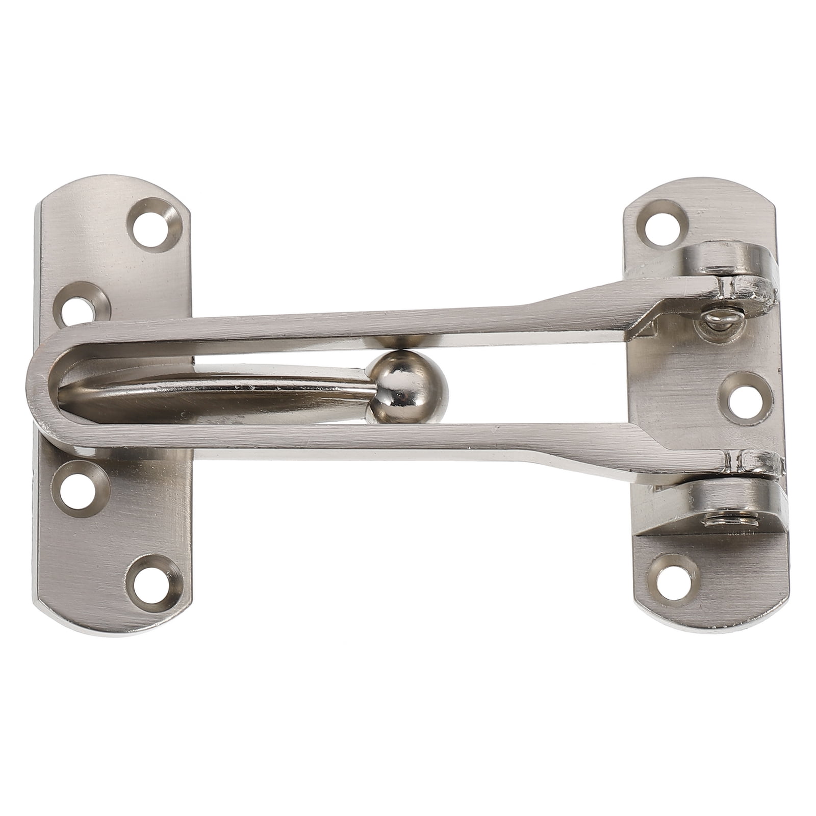 Safety Chain Door Buckle Swing Bar Guard Doorlock Locks Latch Security