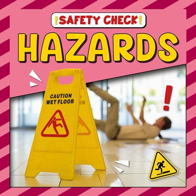 Safety Check Hazards, (Paperback)
