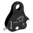 thumbnail image 1 of Safety Climbing Protective Ascender 220LB Climbing Protective Device Rope Grip Outdoor Climbing Rigging 8-13MM Rope,Black,1 x Climbing Rope Grab,Black, 1 of 9