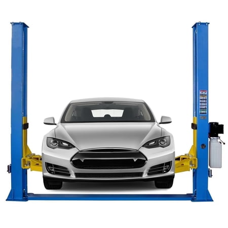 Two Post-10000 lbs Capacity Auto Lift Truck Hoist Vehicle Lift-KT-H105