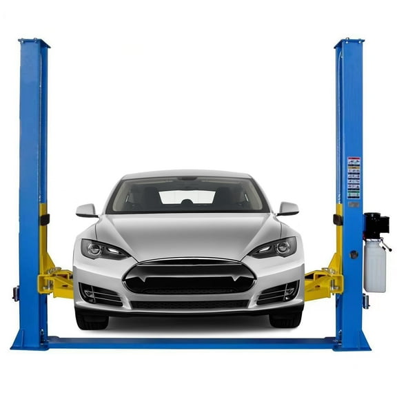 Two Post-10000 lbs Capacity Auto Lift Truck Hoist Vehicle Lift-KT-H105