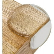GYDEK 12-Pack Clear Table Corner Protectors for Baby Safety - Furniture Guards & Bumpers for Table Edges and Corners