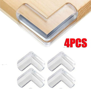 (8-Pack) Corner Protectors for Kids, Safety Corner Protectors Guards, Clear  Furniture Table Worktop Corner Protectors for Kids Baby, Safety Corners