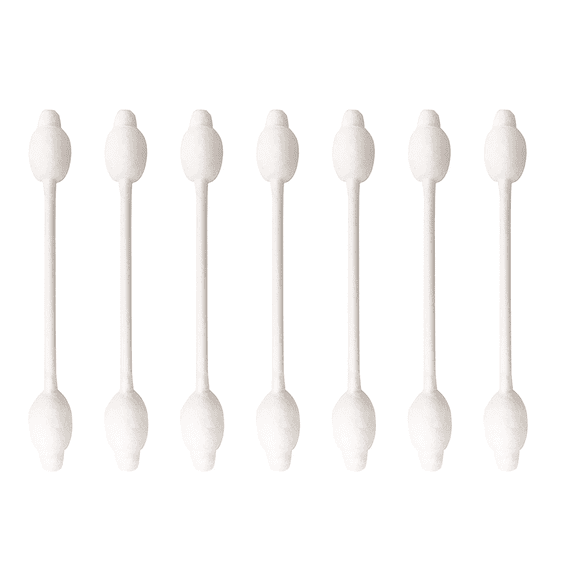 Safety Cotton Swabs, 324pcs Cotton Swabs