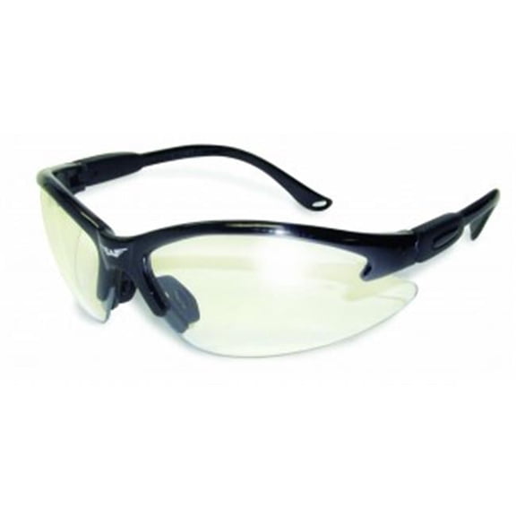 Safety Cougar Safety Glasses With Clear Lens