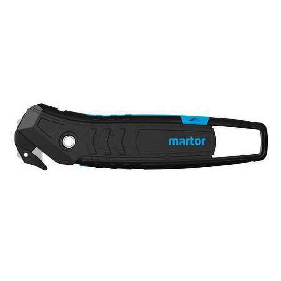 Martor Hook-Style Safety Cutter Safety Recessed, 6 1/8 in L 350001.02