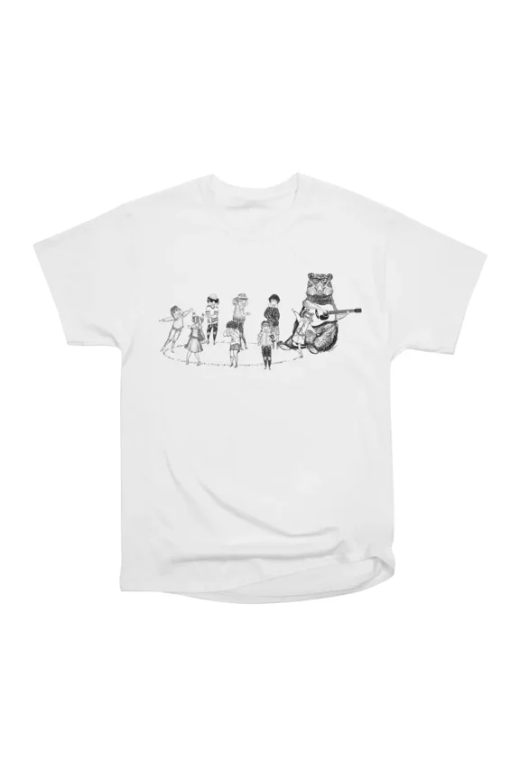 Safety Dance 1 Kids T-Shirt Tee Gift For Him Merch For Her Apparel For Friend