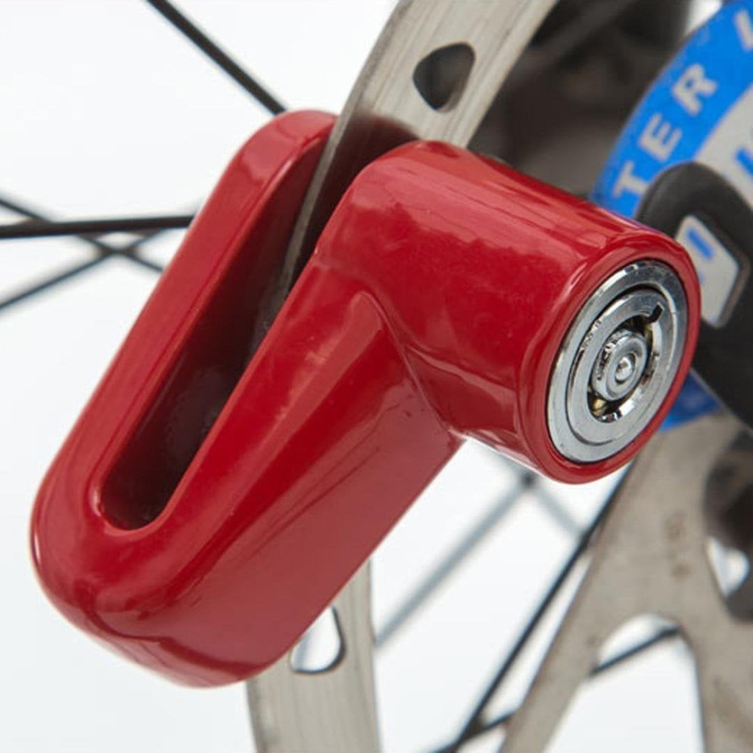Cycle disc lock hot sale