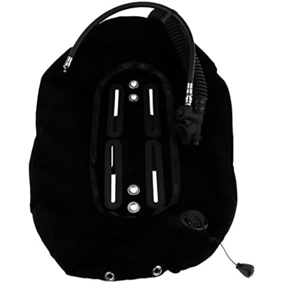 Safety Donut Wing 30lb/13.3kg with Single Tube Snorkeling Compensator Device$$Sport & Recreation Other