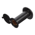 thumbnail image 1 of Safety Door Viewer Glass Lens Door Viewer Door Peephole with Privacy Cover, 1 of 8