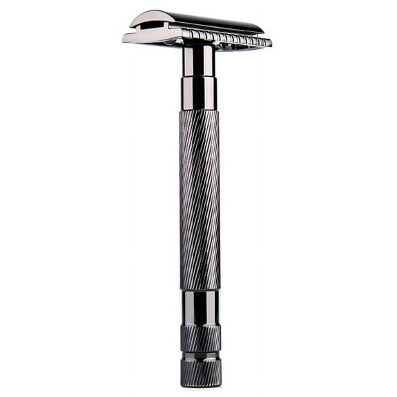 Safety Double Edge for Men Barber Straight Holder Men's Shaving Face Blades Shaving Machine