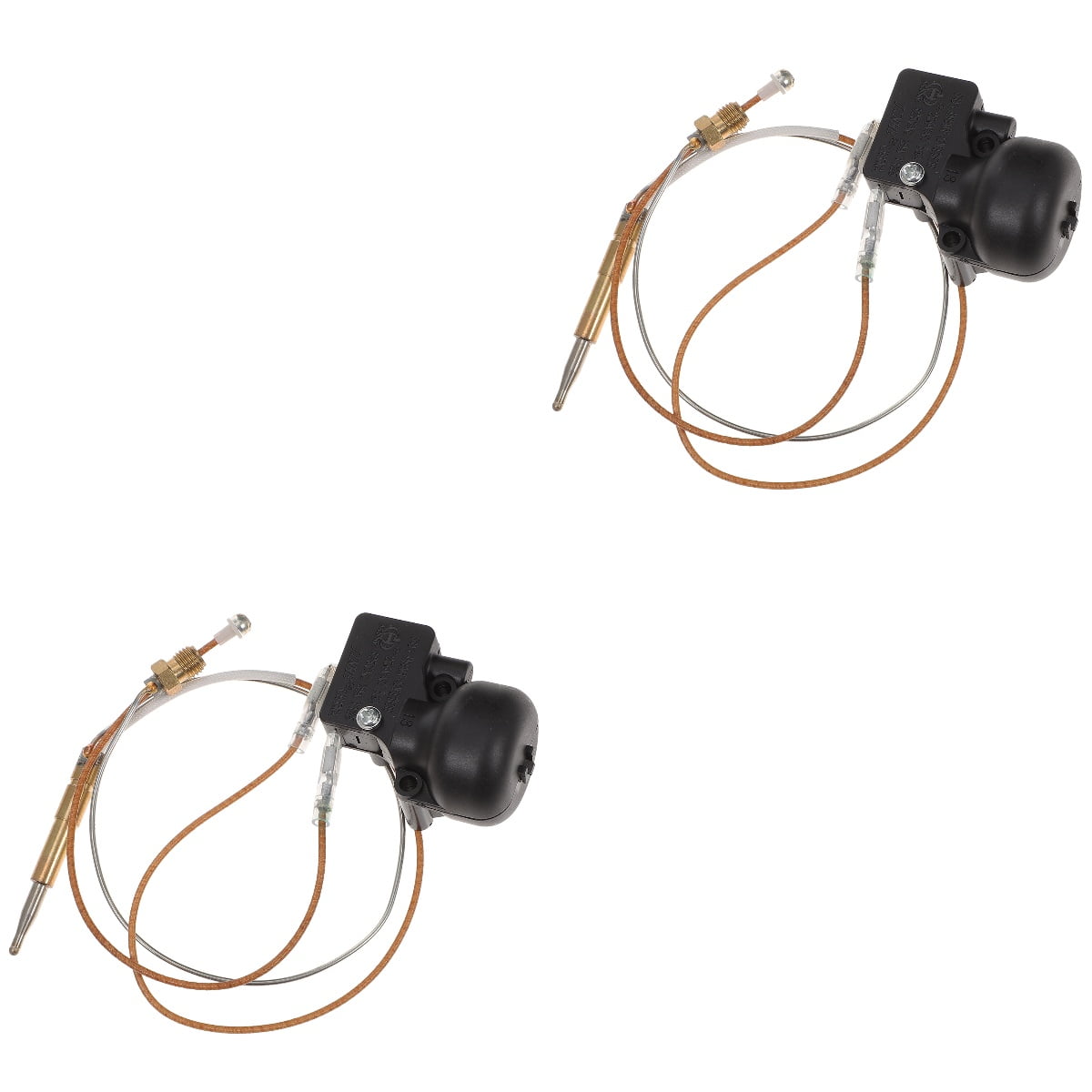 Safety Dump Switch 2 Sets for Propane Heater Thermocouple and Tilt