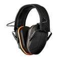 thumbnail image 1 of Safety Earmuffs, Electronic Ear Muffs with 5.3 Bluetooth Technology and Sound Amplification, Noise Reduction Headphone NRR23dB, Hearing Protection Earmuffs for Shooting, Lawn Mowing and Work, 1 of 7
