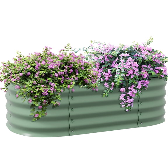 Safety Edging Kit / Backyard Gardening / Modular Expansion