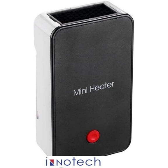 Safety Energy-saving Heater Mini Portable Room Office Desktop Electric Fan Heater Air Warmer
