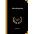 thumbnail image 1 of Safety Engineering; Volume 31 Paperback, 1 of 1