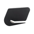 thumbnail image 1 of Safety Envelope Slitter and Letter Opener, Ergonomic Mail Opener with Protected Blade for Home and Office Use, Convenient Paper Cutter for Envelopes A#057 Black, 1 of 6