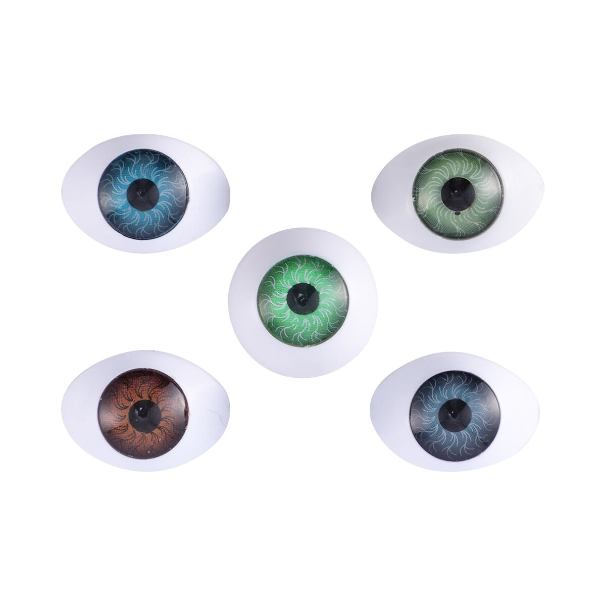 Safety Eyes Diy Yeux Fake Eyeball Eye Eyeballs Plush Puppet Animal