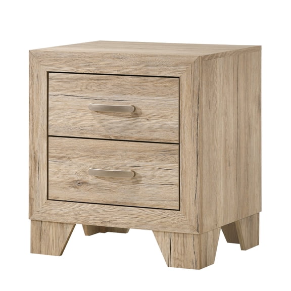 Safety - Feature Drawers / Bedside Relaxing / Lightweight Bedroom Nightstand