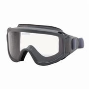 Safety Firefighting Goggles, Clear Lens, Indirect Vented, Closed-Cell Face Padding, Striketeam XTO