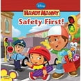 thumbnail image 1 of Pre-Owned Safety First! (Handy Manny) (Paperback) 1423117670 9781423117674, 1 of 1