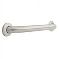 thumbnail image 1 of Safety First S1F5618SS 18-Inch by 1-1/2-Inch Concealed Mounting Grab Bar, Stainless Steel, 1 of 1