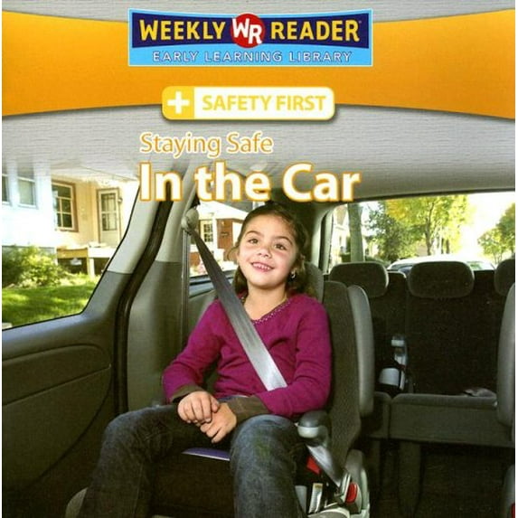 Pre-Owned Staying Safe in the Car (Paperback) 0836878000 9780836878004