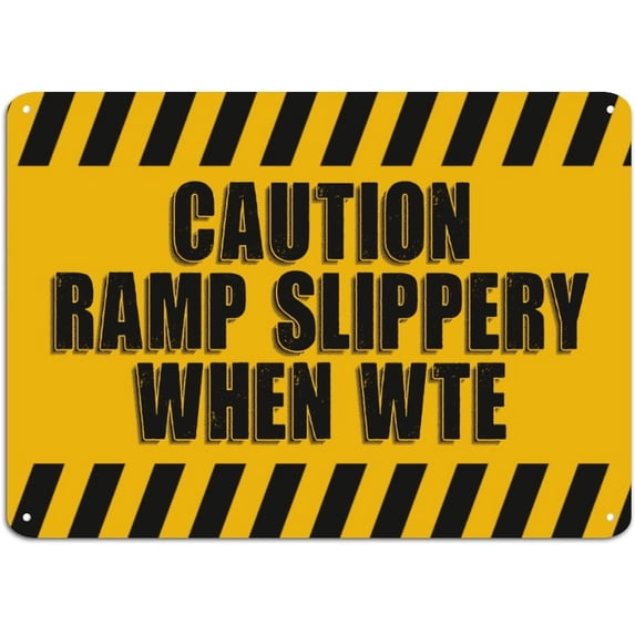 Safety First Use Proper Lifting Techniques Metal Sign Warning Metal Tin Sign Notice Attention Funny Sarcastic Sign 8x12in Rust-Proof Metal Plaque for Farm Kitchen Wall Home Garden