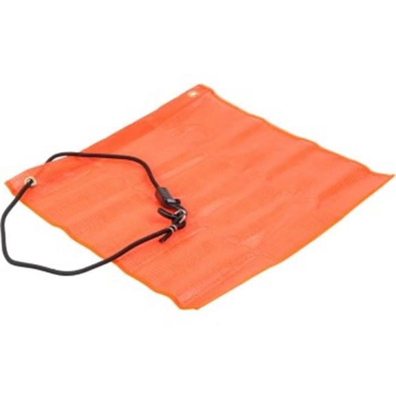 Safety Flag with Bungee