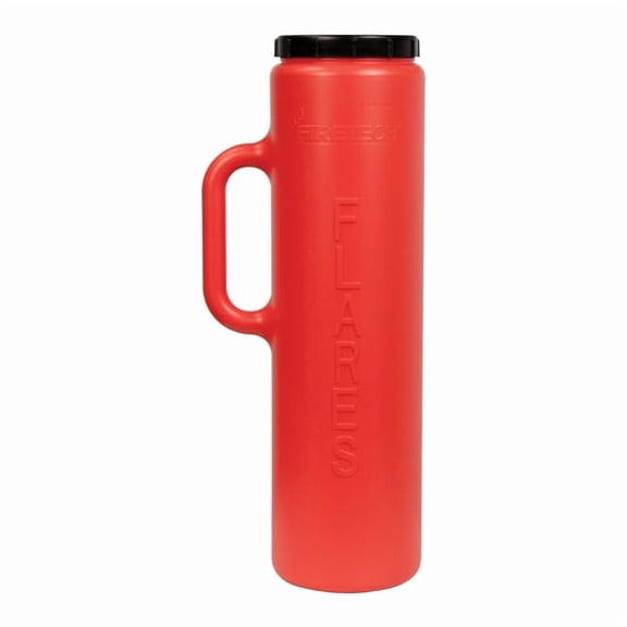 Safety Flare Container