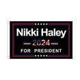 Safety Frame Outdoor Flag 2025 Flag For USA President 2025 Campaign For