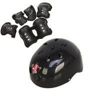 Safety Gear - Helmet, Kneepads, Elbow Pads, Wrist Guards