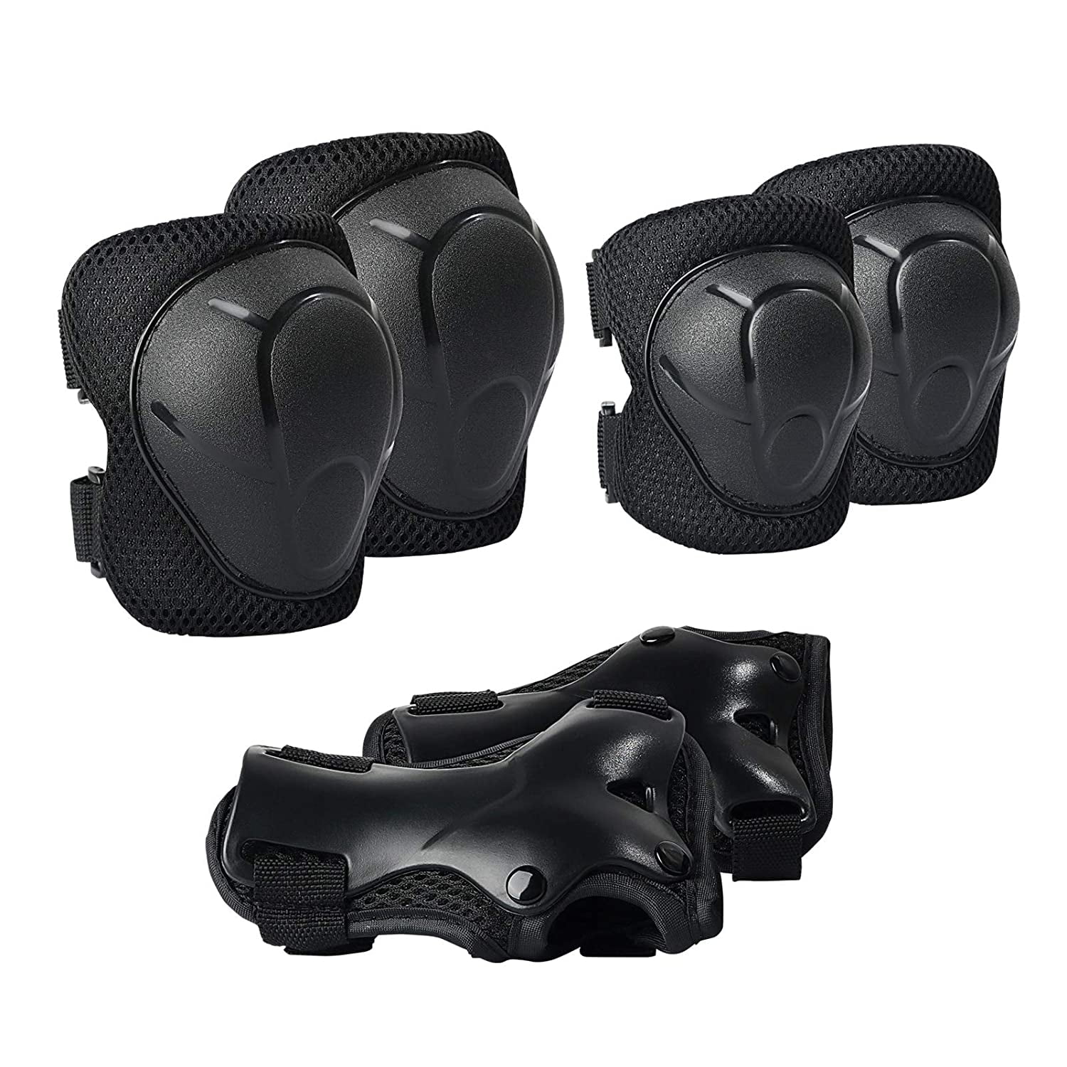 Knee, Elbow & Wrist Protection, Cycling Safety Gear