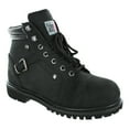 thumbnail image 1 of Safety Girl Fusion Adult Female Work Boot - Black Steel Toe 11M Medium, 1 of 7