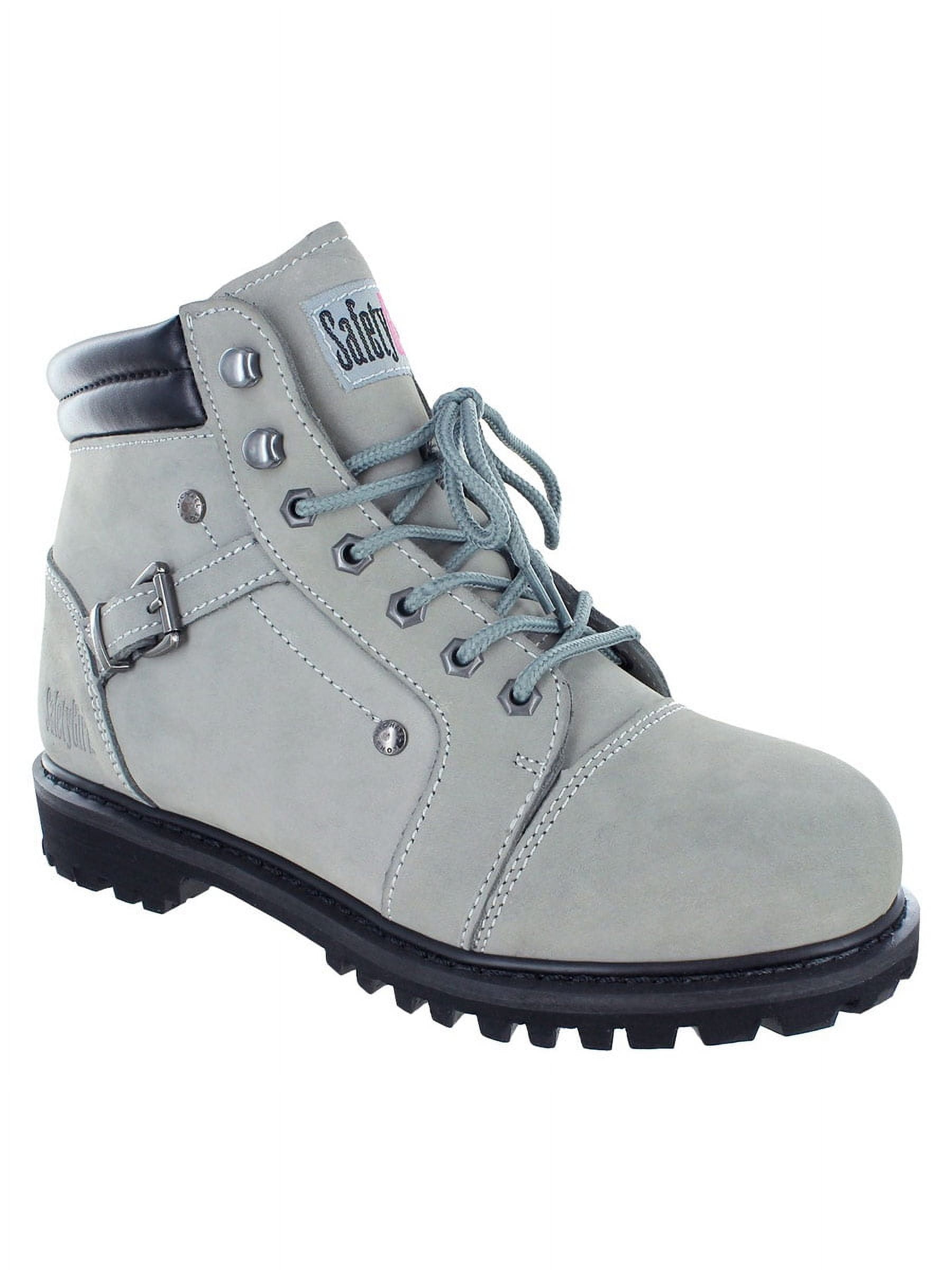 Safety girl fusion work clearance boot