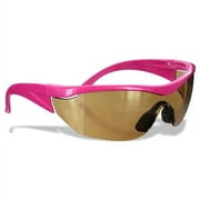 Safety Girl Navigator Safety Glasses - Pink Amber 1 Pair