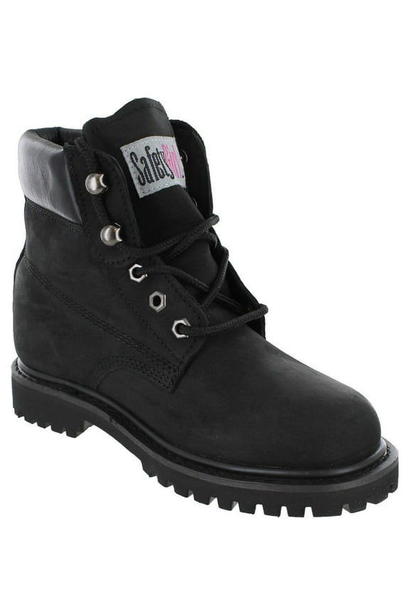 Women's Soft Toe Work Boots