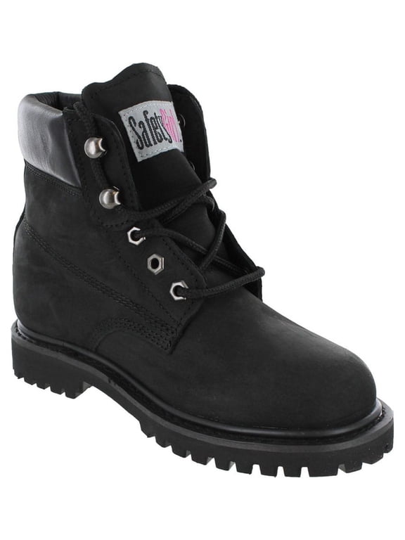 Women's Soft Toe Work Boots