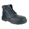 thumbnail image 1 of Safety Girl Women's Somerset Black 6" Waterproof EH PR Steel Toe Boots - 15501-BLK -Size 9M, 1 of 6
