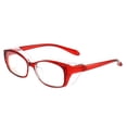 thumbnail image 1 of Safety Glasses Blue Light Blocking Anti-Fog Protective Goggles for Men Women Red Frame for Computer Use Men Women 1pc, 1 of 5