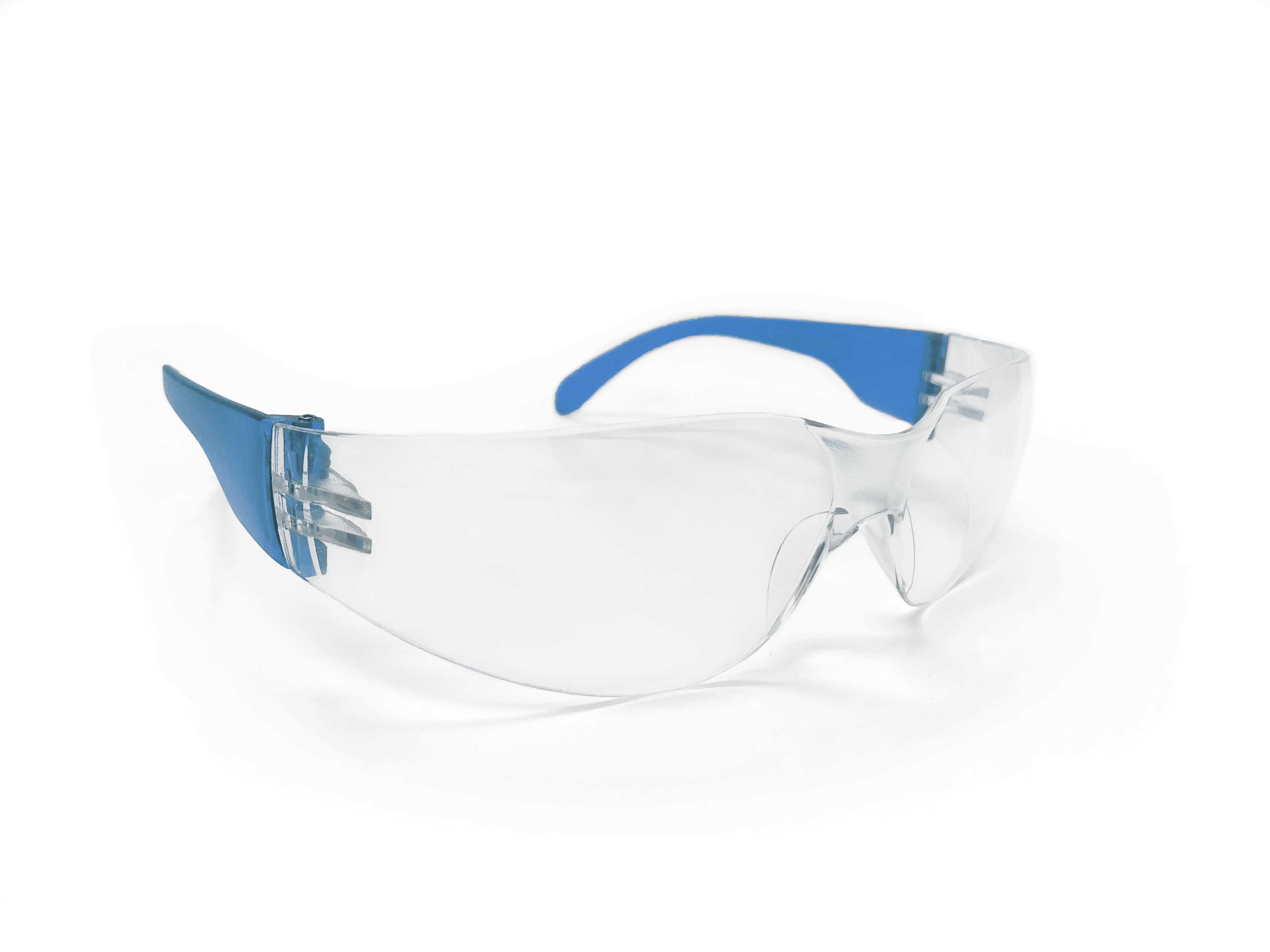 Safety Glasses, Blue