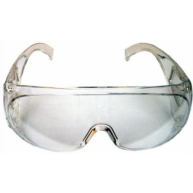 Safety Glasses Fit Over Prescription Glasses