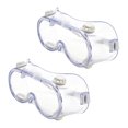thumbnail image 1 of Safety Glasses / Goggles / DIY Eye Protection Industrial 2 Goggles (Pair) TE202, 1 of 1