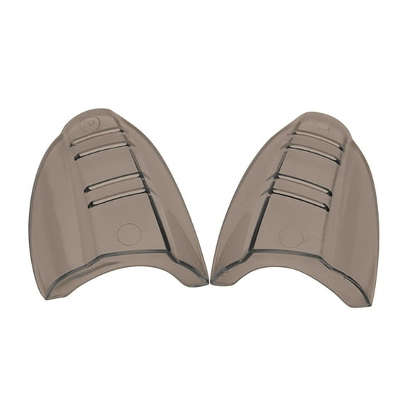 Safety Glasses Side Shields, on Side Shields, Fits Medium to Large Eyeglasses Frames