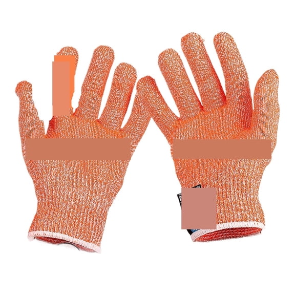 Safety Gloves Cut Resistant Anti-puncture Work Gloves Grinding Welding Gloves Anti Cut Gloves ,Multipurpose Use
